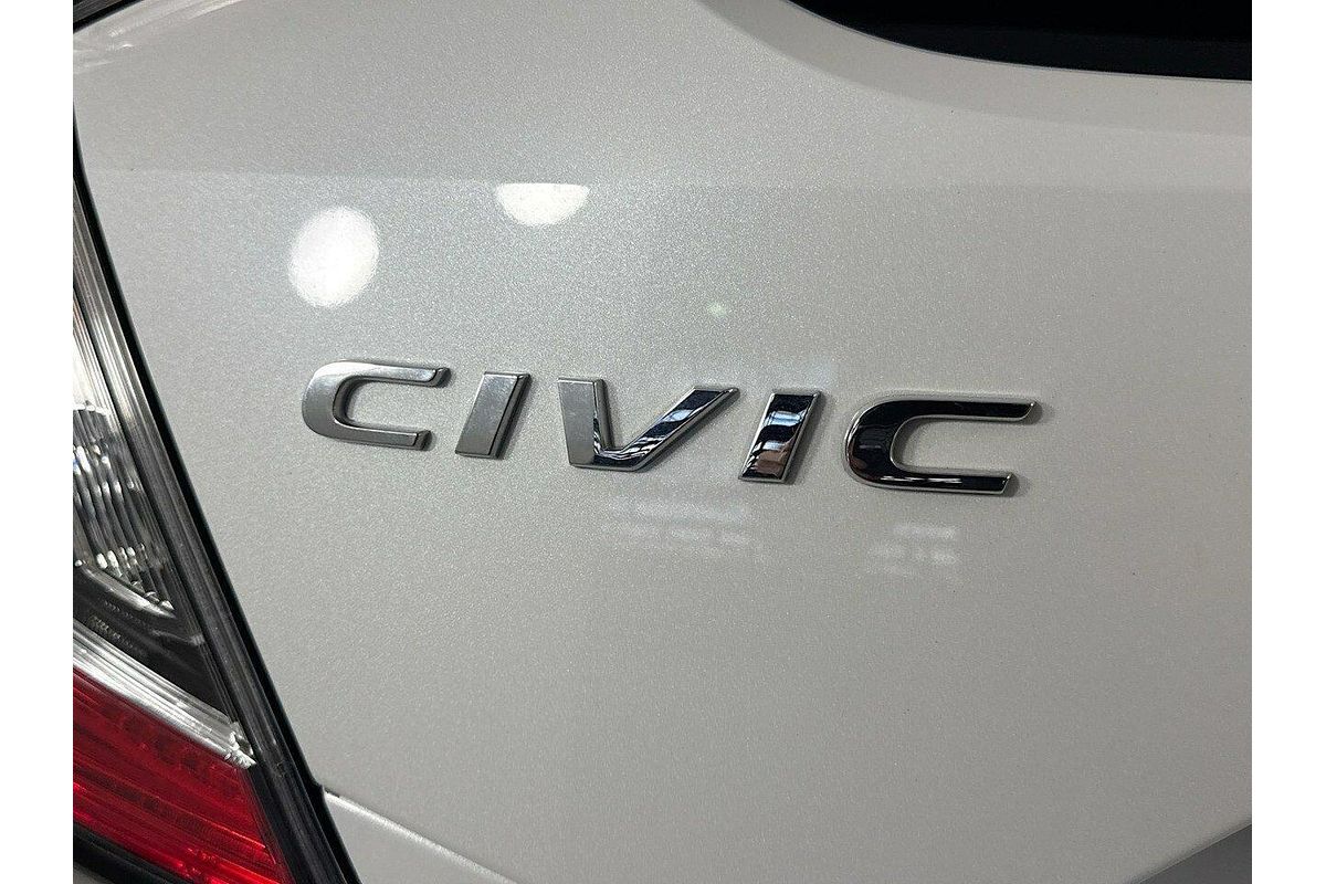 2020 Honda Civic VTi-S 10th Gen