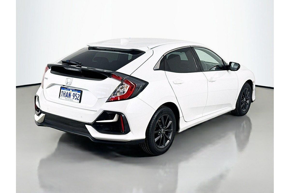2020 Honda Civic VTi-S 10th Gen