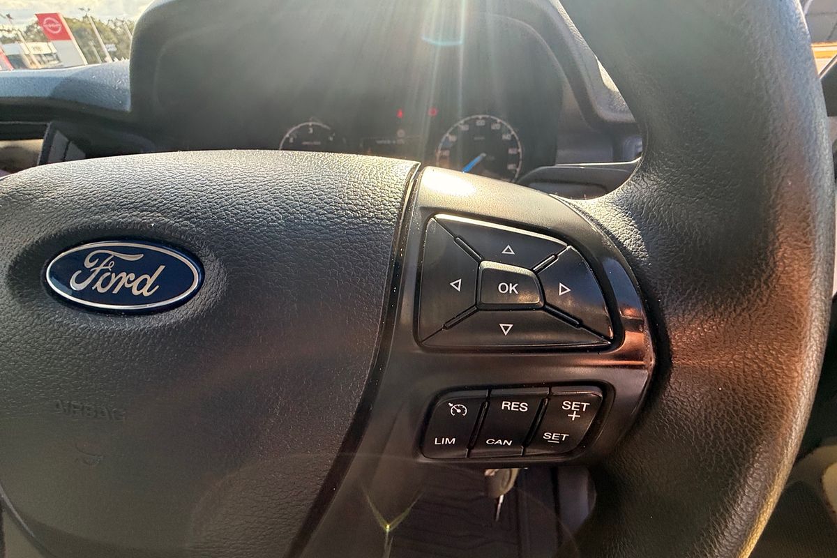 2021 Ford Ranger XL PX MkIII 4X4 3.2L
