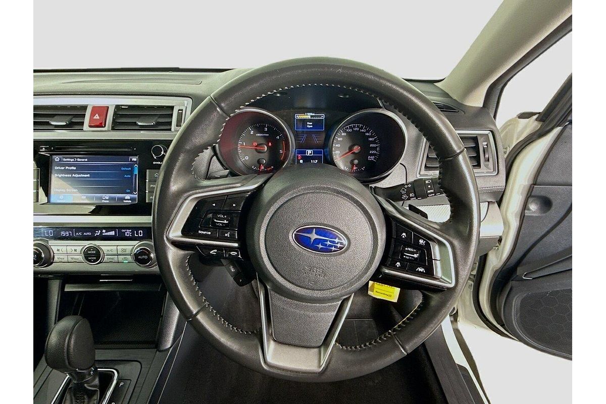2018 Subaru Outback 2.0D 5GEN
