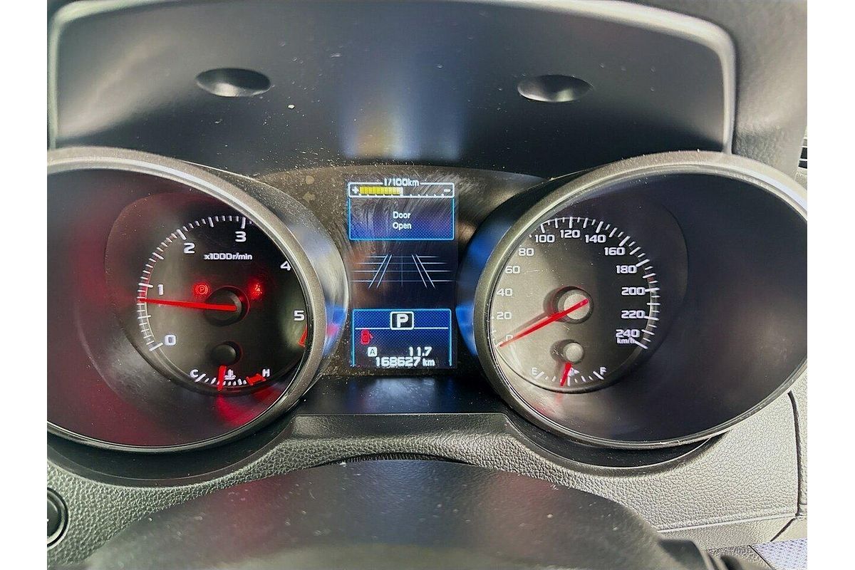 2018 Subaru Outback 2.0D 5GEN