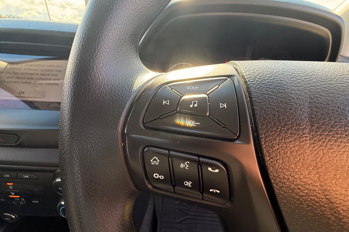 2021 Ford Ranger XL PX MkIII 4X4 3.2L
