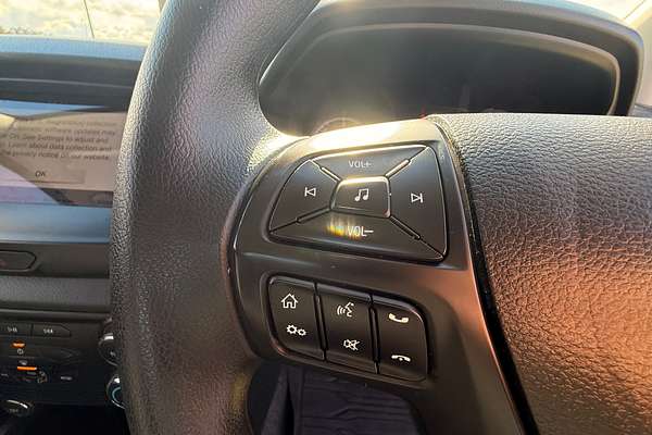 2021 Ford Ranger XL PX MkIII 4X4 3.2L