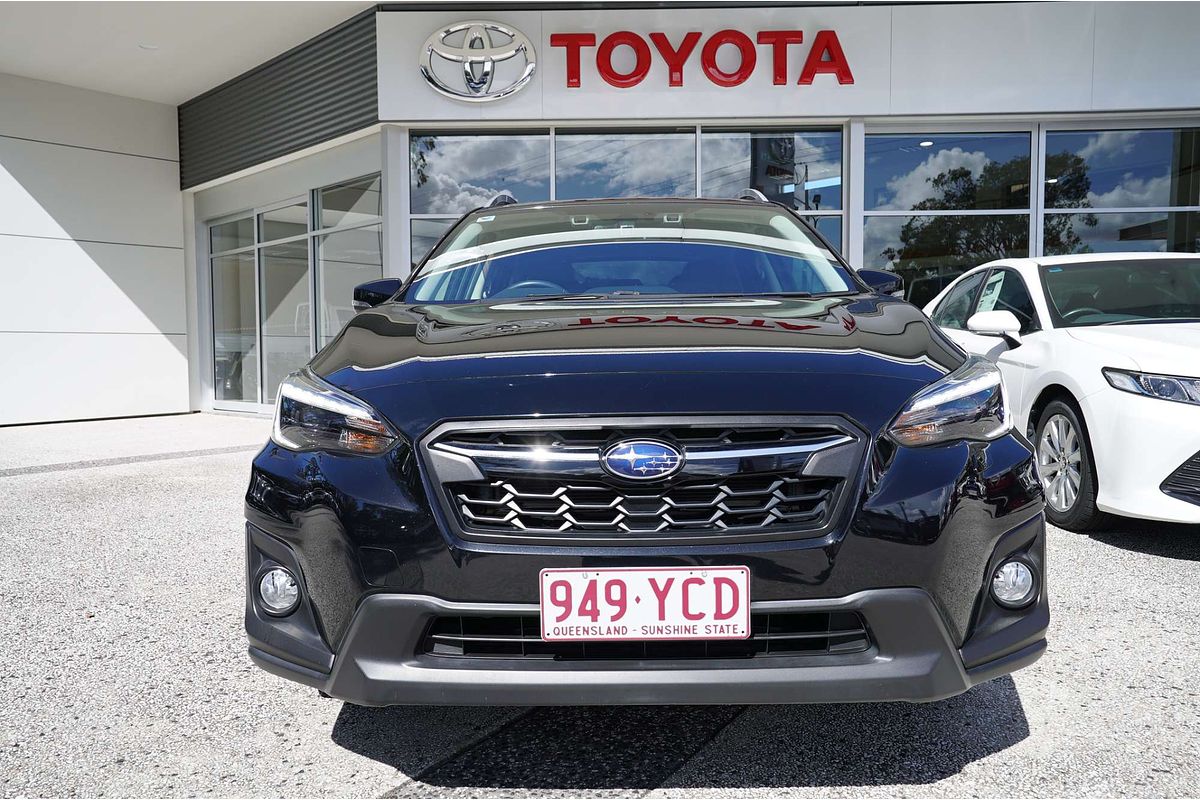 2018 Subaru XV XV 2.0i-S GT7BKVL