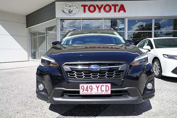2018 Subaru XV XV 2.0i-S GT7BKVL