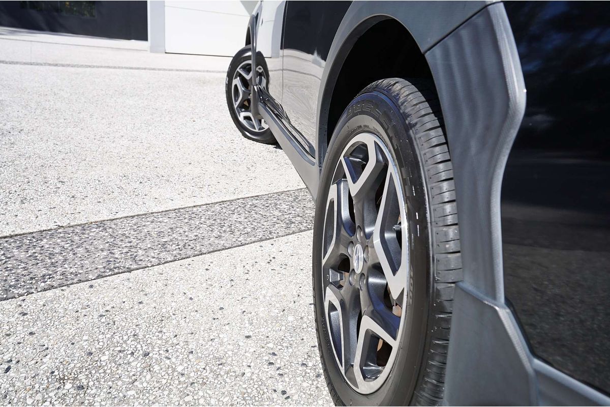 2018 Subaru XV XV 2.0i-S GT7BKVL