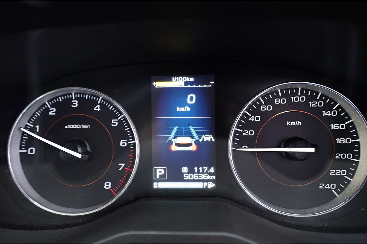 2018 Subaru XV XV 2.0i-S GT7BKVL
