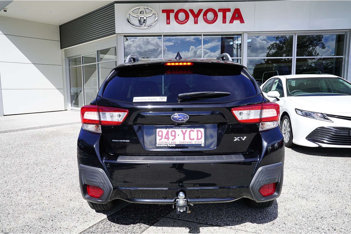 2018 Subaru XV XV 2.0i-S GT7BKVL