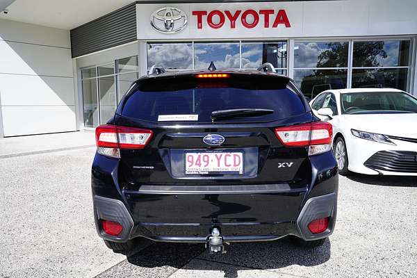 2018 Subaru XV XV 2.0i-S GT7BKVL