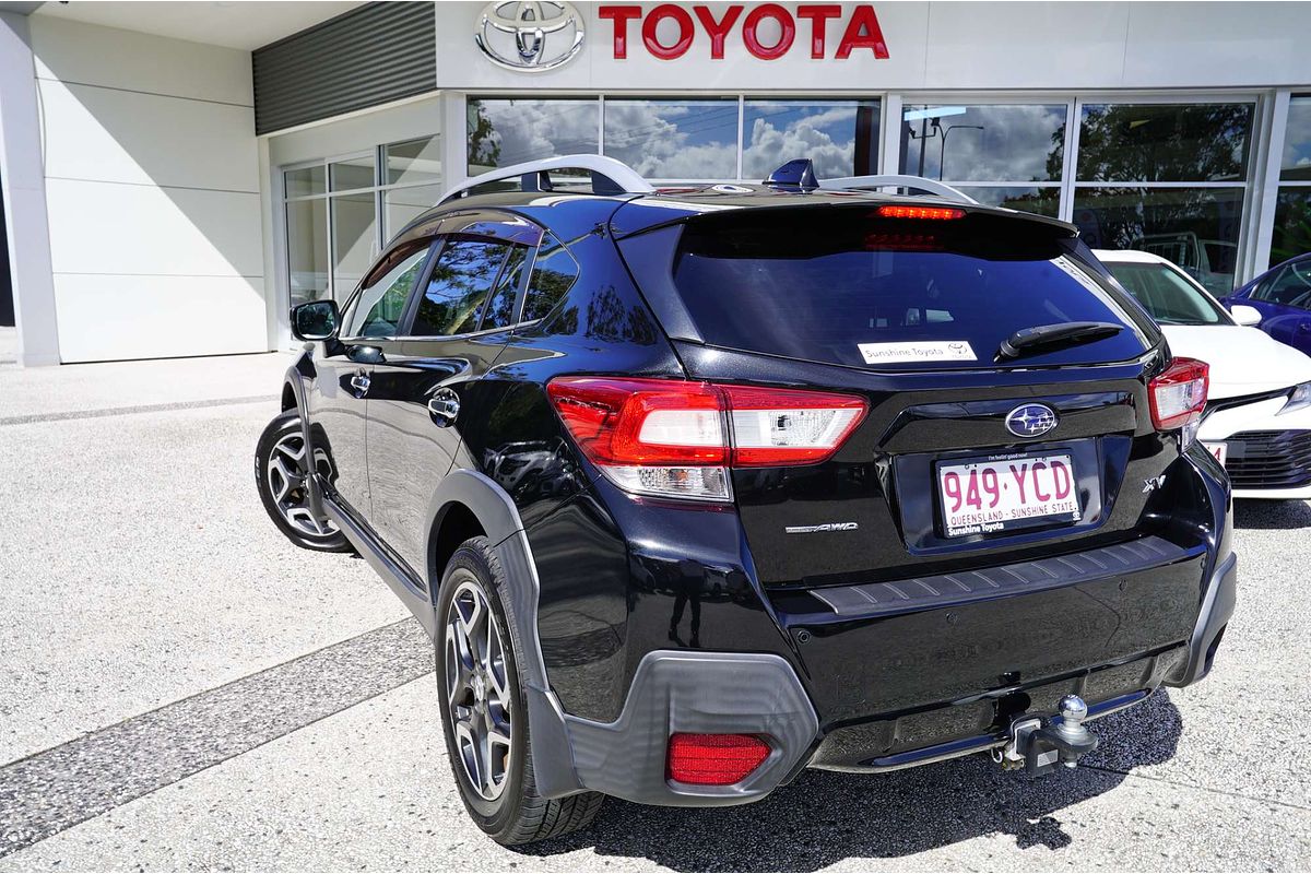 2018 Subaru XV XV 2.0i-S GT7BKVL