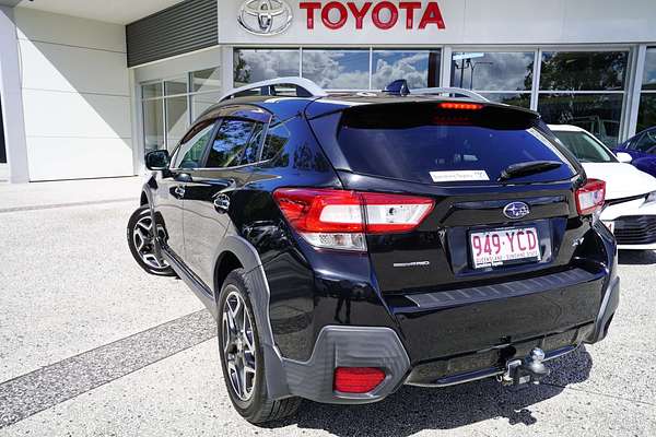 2018 Subaru XV XV 2.0i-S GT7BKVL