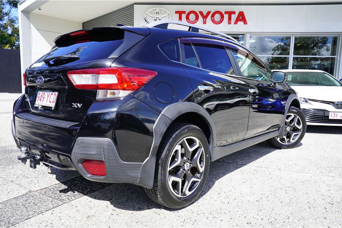 2018 Subaru XV XV 2.0i-S GT7BKVL