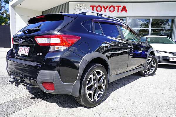 2018 Subaru XV XV 2.0i-S GT7BKVL