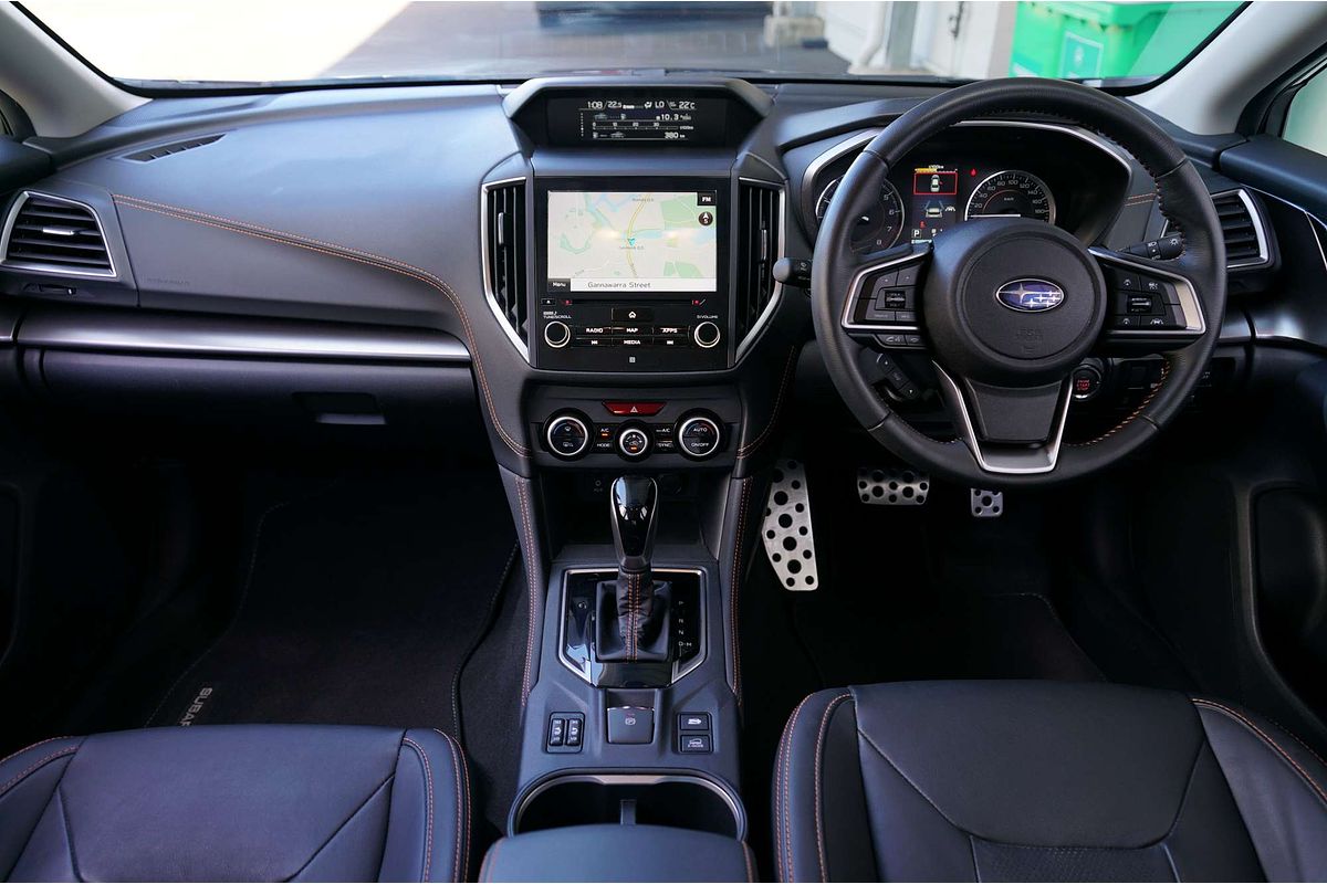 2018 Subaru XV XV 2.0i-S GT7BKVL