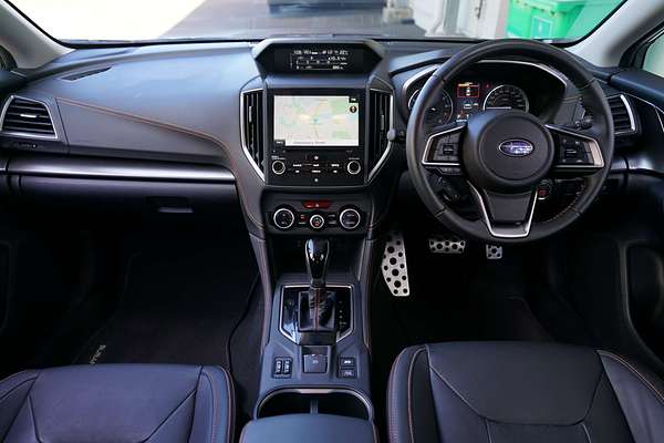 2018 Subaru XV XV 2.0i-S GT7BKVL