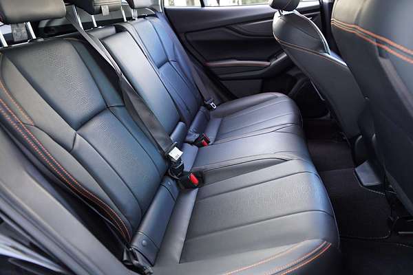 2018 Subaru XV XV 2.0i-S GT7BKVL