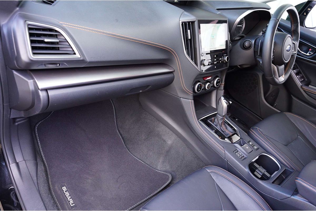 2018 Subaru XV XV 2.0i-S GT7BKVL