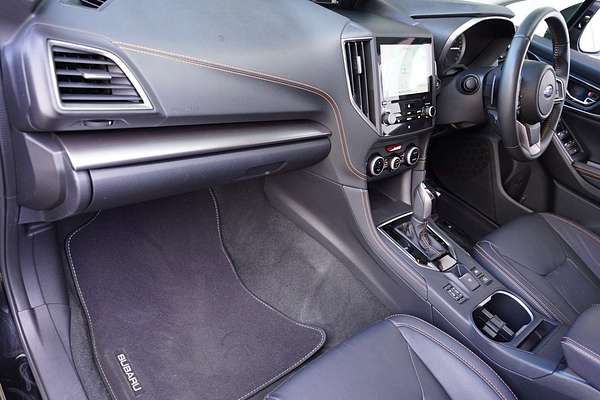 2018 Subaru XV XV 2.0i-S GT7BKVL