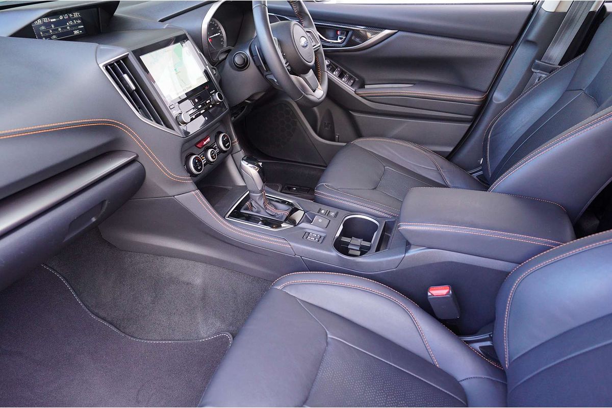 2018 Subaru XV XV 2.0i-S GT7BKVL