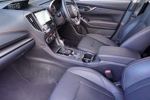 2018 Subaru XV XV 2.0i-S GT7BKVL