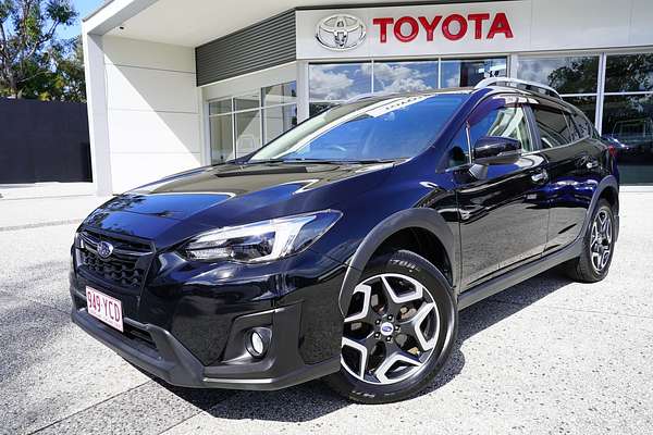 2018 Subaru XV XV 2.0i-S GT7BKVL