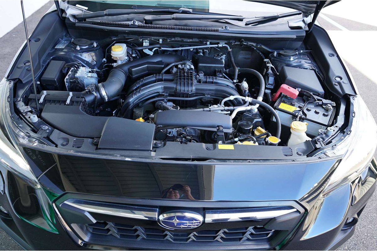 2018 Subaru XV XV 2.0i-S GT7BKVL