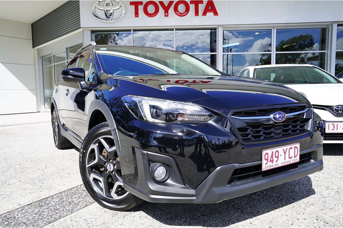 2018 Subaru XV XV 2.0i-S GT7BKVL
