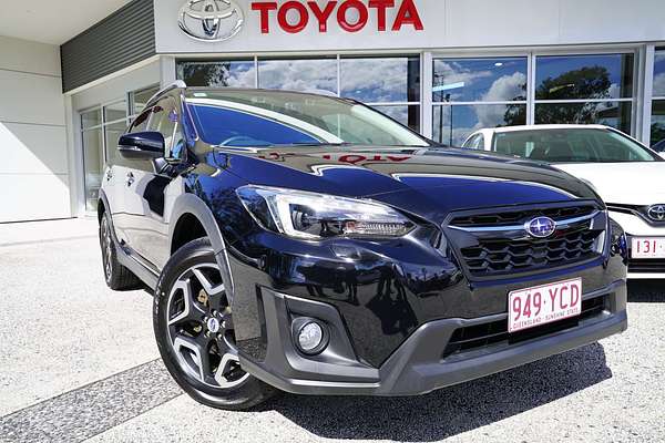 2018 Subaru XV XV 2.0i-S GT7BKVL