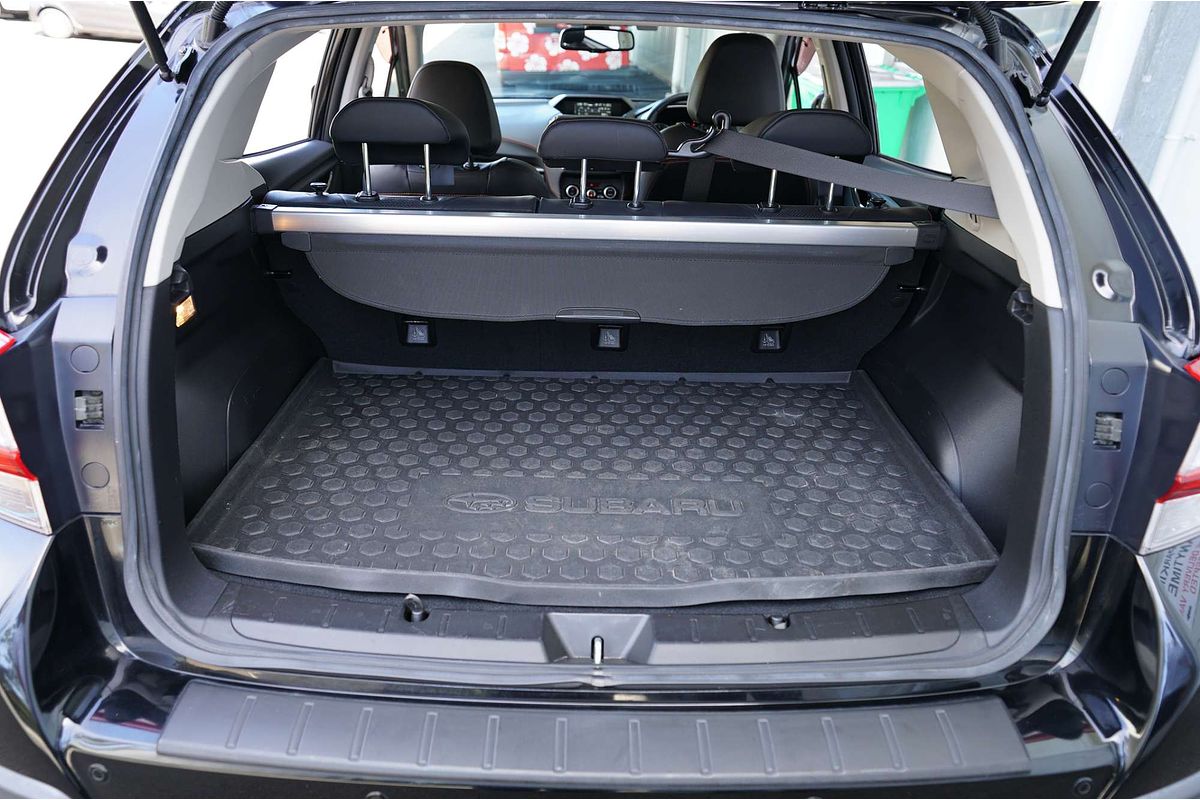 2018 Subaru XV XV 2.0i-S GT7BKVL