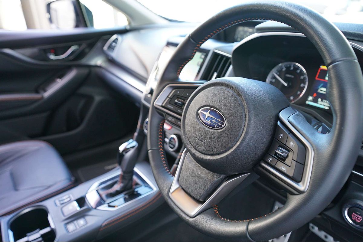 2018 Subaru XV XV 2.0i-S GT7BKVL