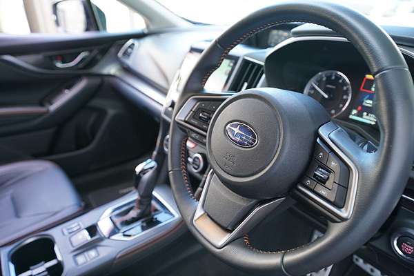 2018 Subaru XV XV 2.0i-S GT7BKVL