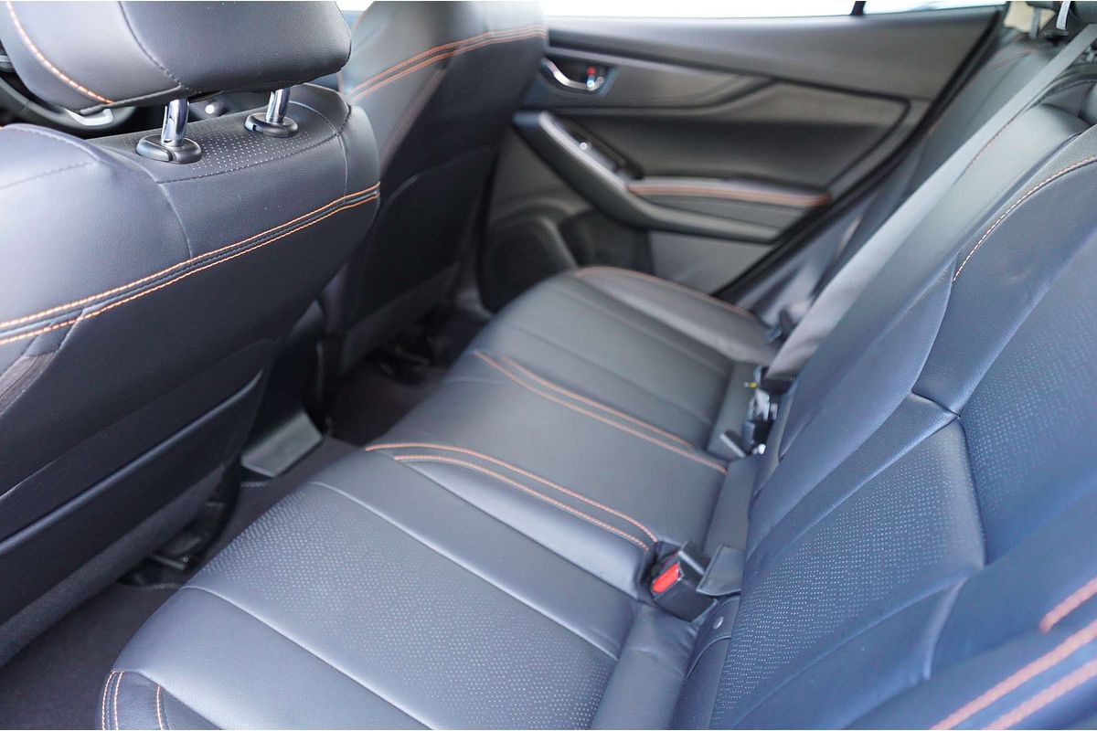 2018 Subaru XV XV 2.0i-S GT7BKVL