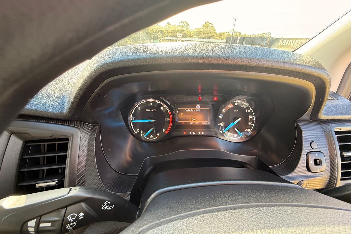2021 Ford Ranger XL PX MkIII 4X4 3.2L