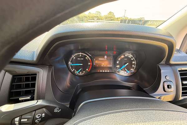 2021 Ford Ranger XL PX MkIII 4X4 3.2L