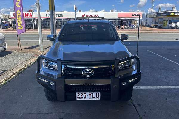 2018 Toyota Hilux SR5 GUN126R 4X4