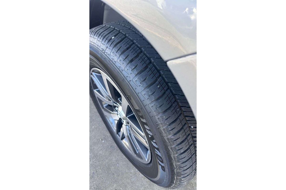 2018 Toyota Hilux SR5 GUN126R 4X4
