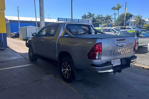 2018 Toyota Hilux SR5 GUN126R 4X4