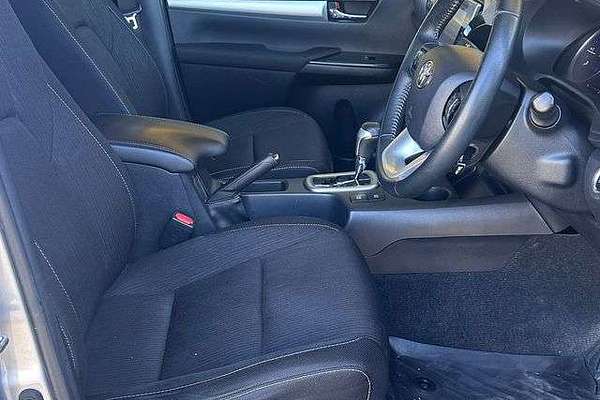 2018 Toyota Hilux SR5 GUN126R 4X4