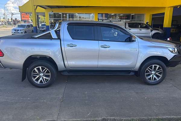 2018 Toyota Hilux SR5 GUN126R 4X4