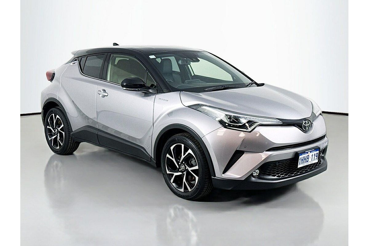 2019 Toyota CH-R CHR AWD Pet Hatch CVT Koba