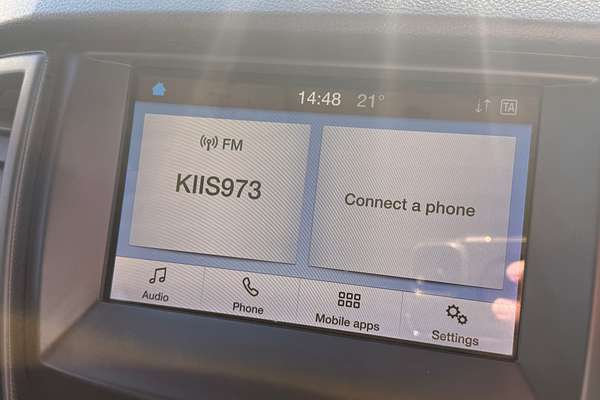 2021 Ford Ranger XL PX MkIII 4X4 3.2L