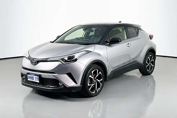 2019 Toyota CH-R CHR AWD Pet Hatch CVT Koba
