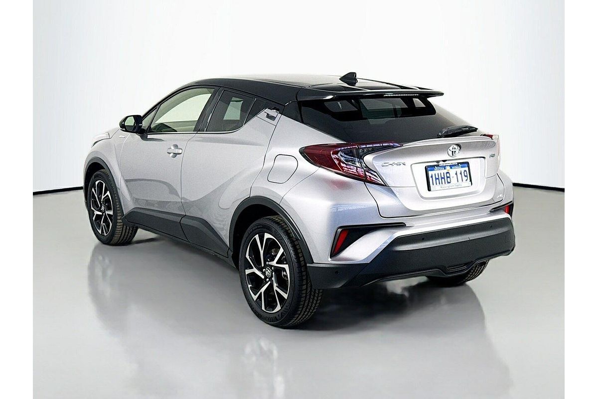 2019 Toyota CH-R CHR AWD Pet Hatch CVT Koba
