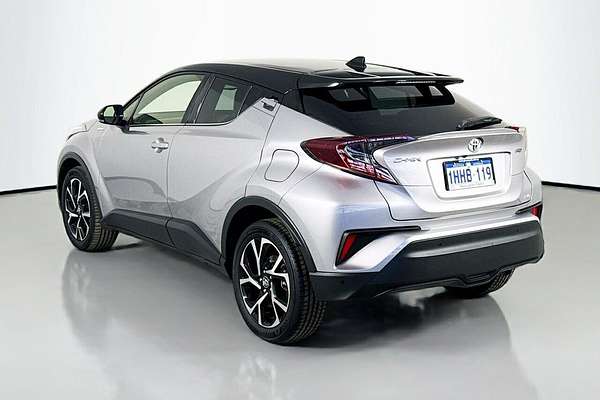 2019 Toyota CH-R CHR AWD Pet Hatch CVT Koba