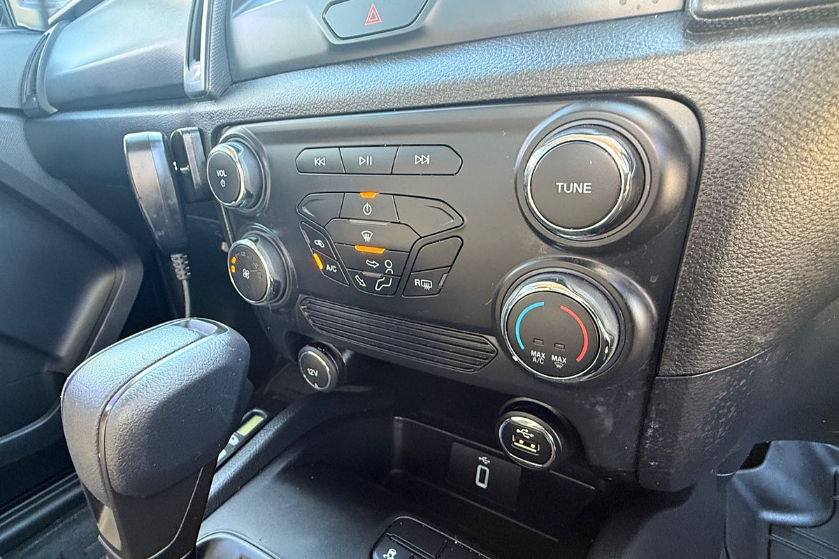 2021 Ford Ranger XL PX MkIII 4X4 3.2L