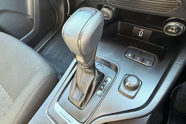 2021 Ford Ranger XL PX MkIII 4X4 3.2L