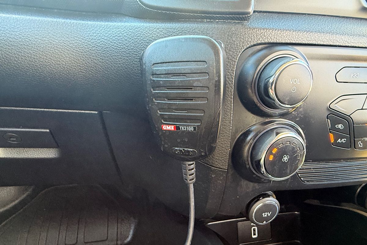 2021 Ford Ranger XL PX MkIII 4X4 3.2L