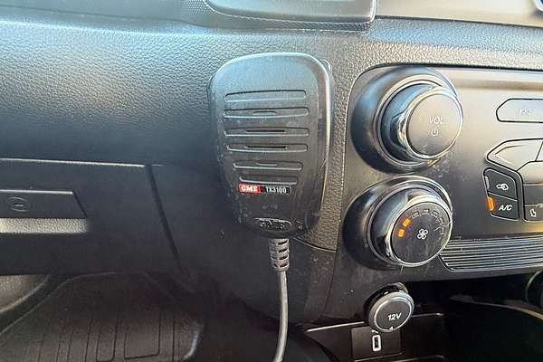 2021 Ford Ranger XL PX MkIII 4X4 3.2L