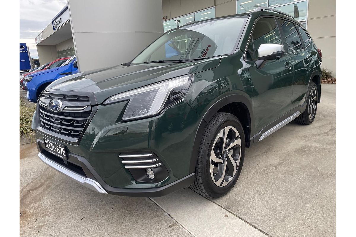 2022 Subaru Forester 2.5i-S S5