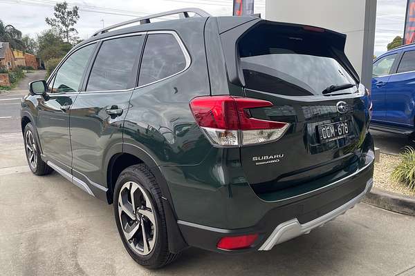2022 Subaru Forester 2.5i-S S5